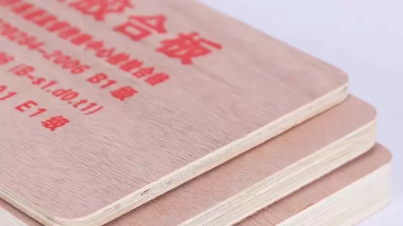 胶合板的阻燃性能深度解析