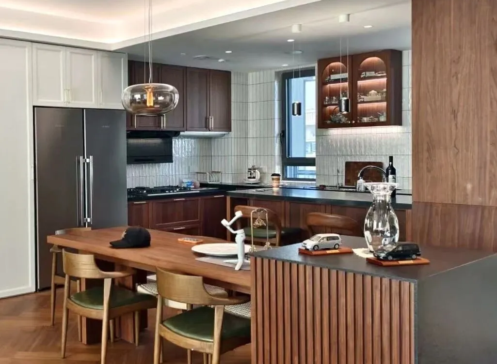 【声达&融创】163㎡大平层全屋整装交付实景案例